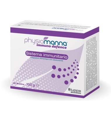 PHYSIOMANNA IMMUNO DEF 20BUST