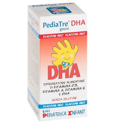 PEDIATRE DHA 5ML