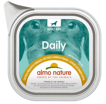 ALMO DOG DAILY MENU 100 GR POL