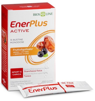 ENERPLUS ACTIVE 15BST BIOSLINE