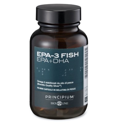 PRINCIPIUM EPA 3 FISH 90CPS