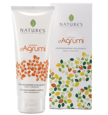 NATURE'S GIARDINO AGRUMI DOCCI