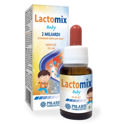 LACTOMIX BABY GOCCE 15ML