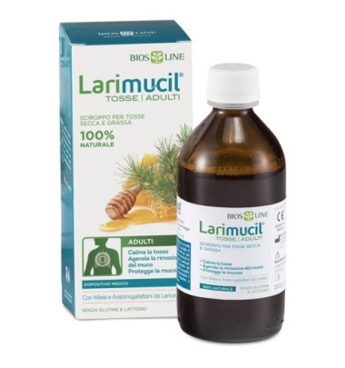 LARIMUCIL TOSSE ADULTI SCIR