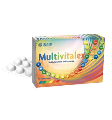 MULTIVITALEX 30OVALINE