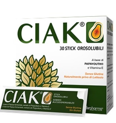 CIAK 30STICK OROSOLUBILI