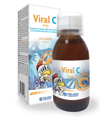 VIRAL C BABY 150ML