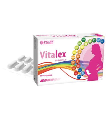 VITALEX 30OVALINE