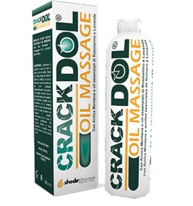 CRACKDOL OIL MASSAGE 200ML