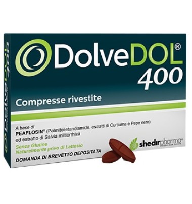 DOLVEDOL 400 20CPR