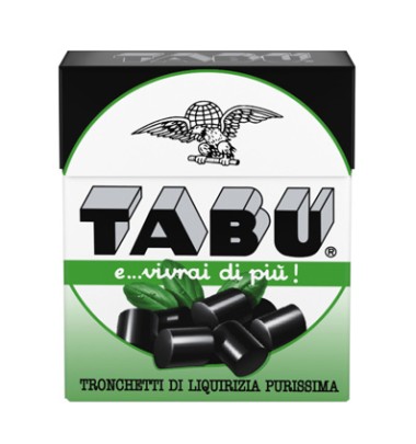 Tabu Tronchetti Liquir Puri24g