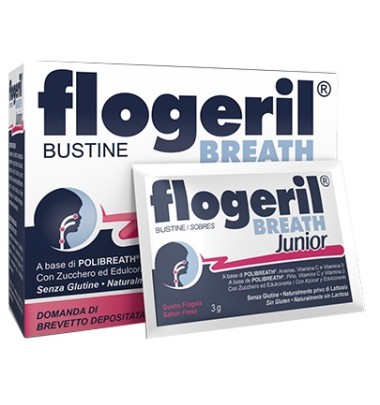 FLOGERIL BREATH JUNIOR 20BUST