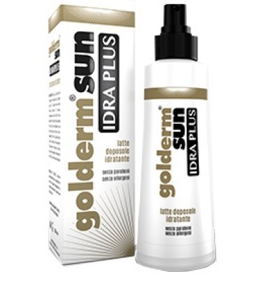 GOLDERM SUN IDRA PLUS SPR200ML