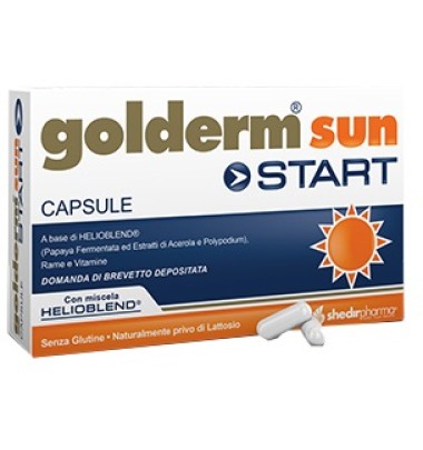 GOLDERM SUN START 30CPS