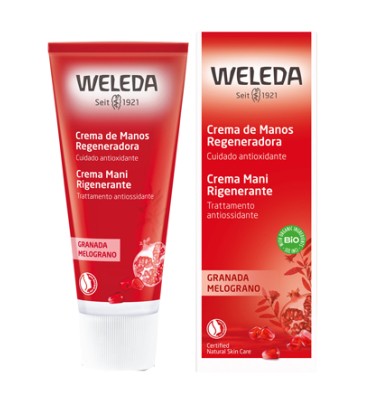 CREMA MANI MELOGRANO RIGEN50ML