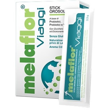 MELAFLOR VIAGGI 12STICK OROSOL