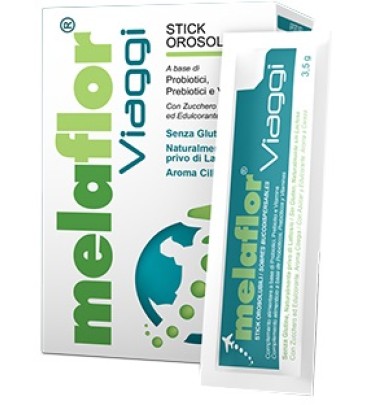 MELAFLOR VIAGGI 12STICK OROSOL