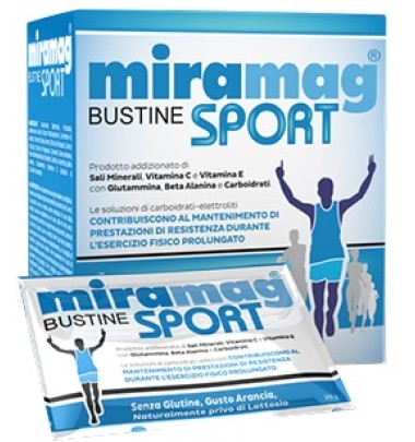 MIRAMAG SPORT 16BUST