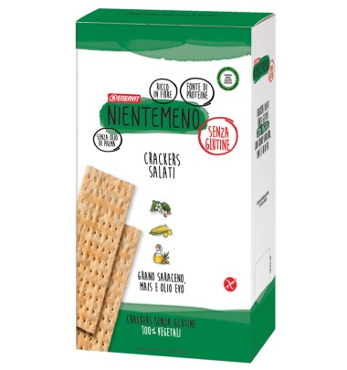 NIENTEMENO CRACKERS GRS/MAIS