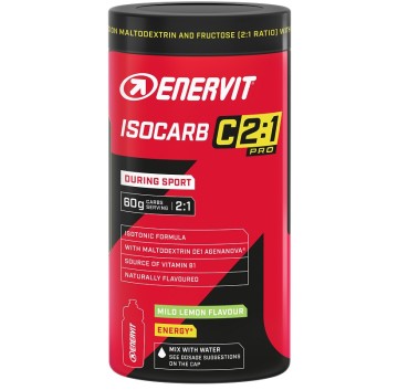 ENERVIT SPORT ISOCARB 2/1