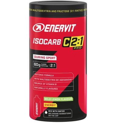 ENERVIT SPORT ISOCARB 2/1