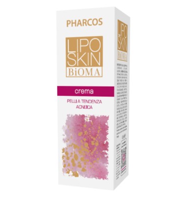 LIPOSKIN BIOMA PHARCOS CR 40ML