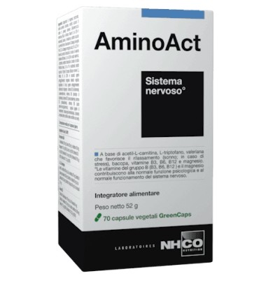 AMINOACT 70CPS