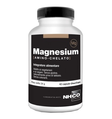 NHCO MAGNESIUM 42CPS