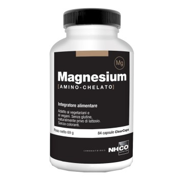 MAGNESIUM 84CPS