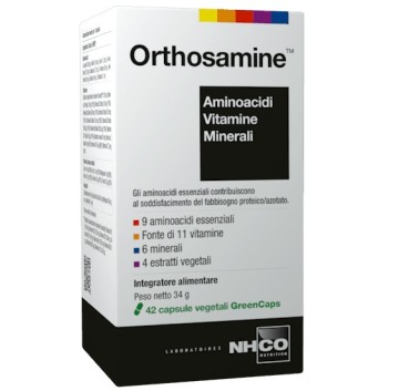 ORTHOSAMINE 42CPS