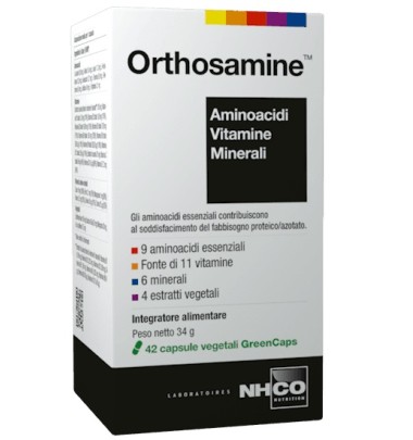 ORTHOSAMINE 42CPS