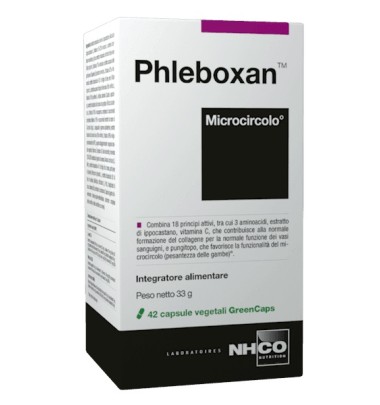 NHCO PHLEBOXAN 42Cps