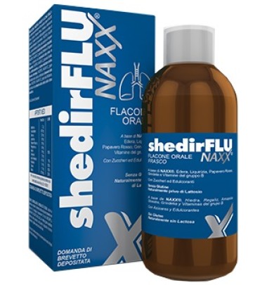 SHEDIRFLU NAXX 200ML