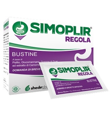 SIMOPLIR REGOLA POLVERE 14BUST