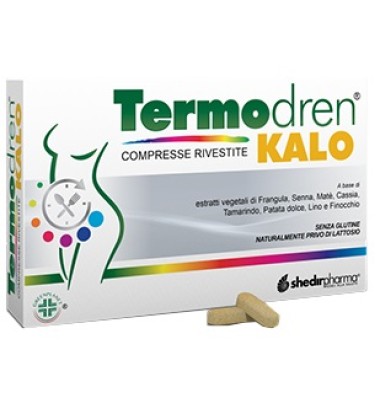 TERMODREN KALO COMPRESSE RIVES