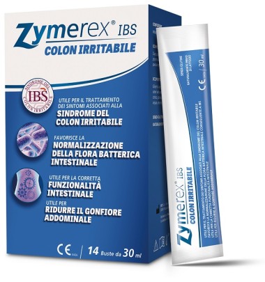 ZYMEREX IBS COLON IRRIT 14BUST-OFFERTISSIMA-ULTIMI PEZZI-PRODOTTO ITALIANO-