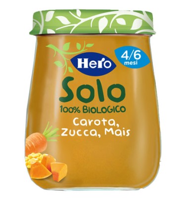 HERO SOLO OMOG CAR/MAIS/ZUCCA