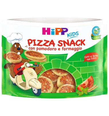 HIPP BIO PIZZA SNACK 50G