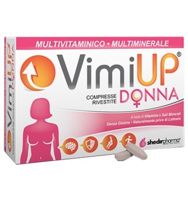 VIMI UP DONNA 30CPR