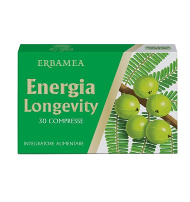 ENERGIA LONGEVITY 30CPR