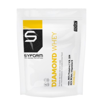 DIAMOND WHEY BANANA/VANIGLIA 5