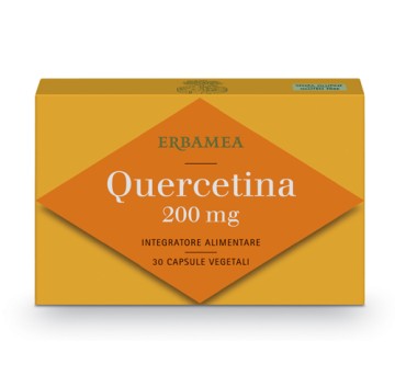 QUERCETINA 200MG 30CPS VEGETAL