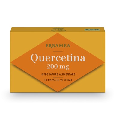 QUERCETINA 200MG 30CPS VEGETAL