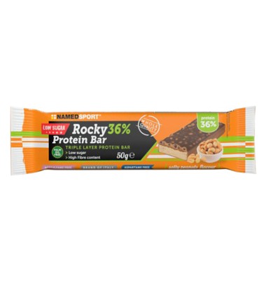 PROTEINBAR PEANUTS BUTTER 50G