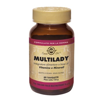 MULTILADY 60TAV SOLGAR