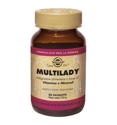 MULTILADY 60TAV SOLGAR