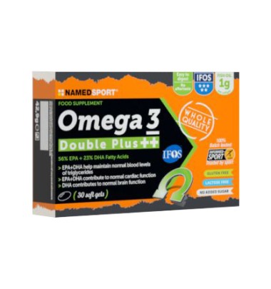 OMEGA 3 Double Plus++30SoftG.