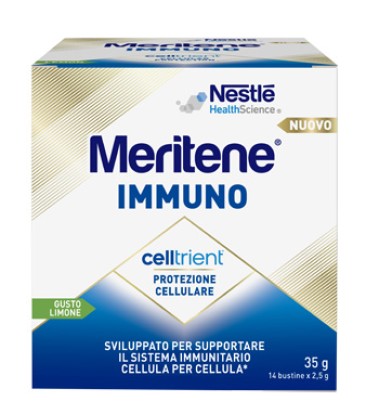 MERITENE IMMUNO 14BUST 2,5G