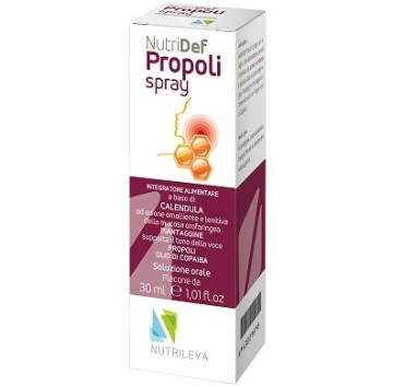 NUTRIDEF SPRAY PROPOLI 30G