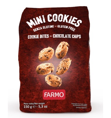 FARMO MINI COOKIES 150G